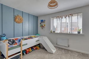 Bedroom Two- click for photo gallery